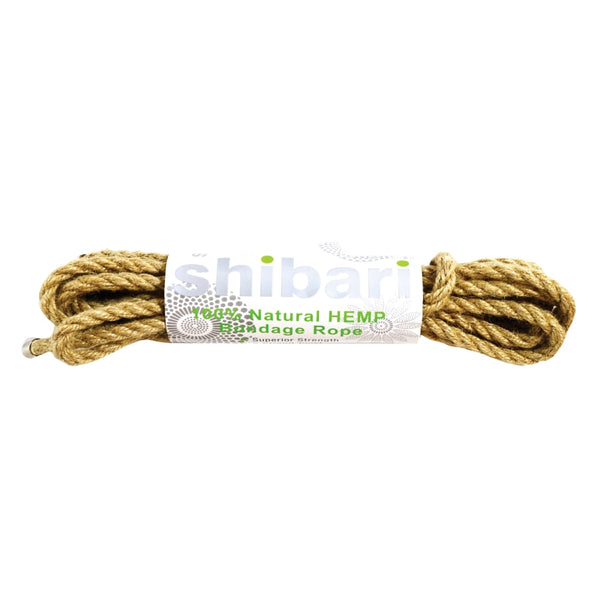 Shibari Rope 100% Natural Hemp 5m A$41.33 Fast shipping