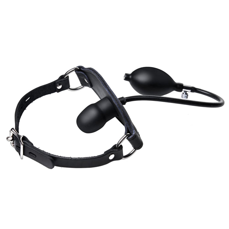 Silencer Inflatable Locking Gag A$128.25 Fast shipping