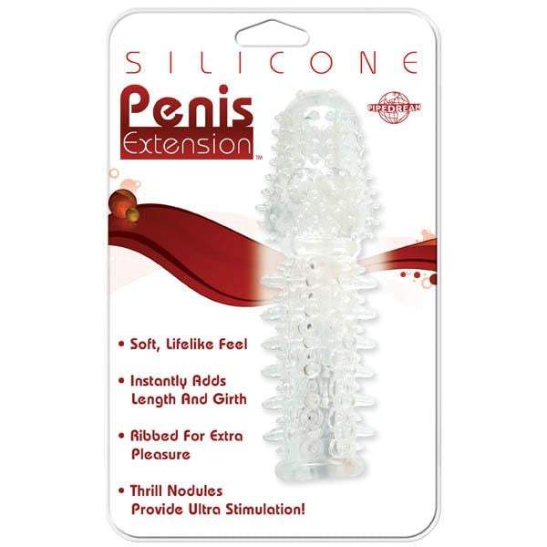 Silicone Penis Extension - Clear 14 cm (5.5’’) Sleeve A$23.48 Fast shipping