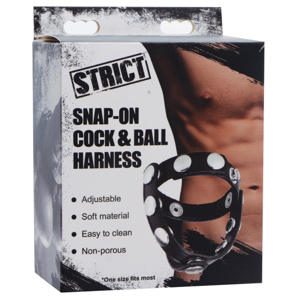 Snap-On Cock And Ball Harness A$25.60 Fast shipping
