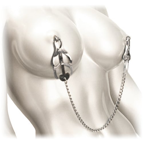 Sterling Monarch Nipple Vice A$38.76 Fast shipping