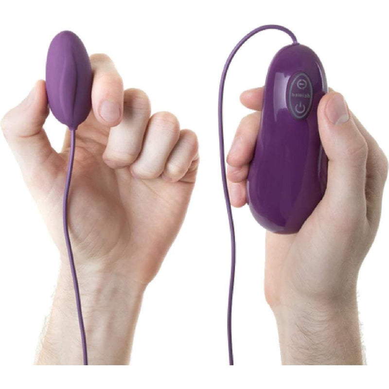 B Swish Bnaughty Deluxe Bullet Massager - Royal Purple A$47.95 Fast shipping