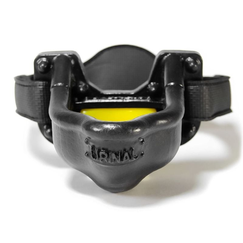 Urinal Gag Black/Yellow A$300.93 Fast shipping