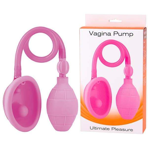 Vagina Pump - Pink Pussy Pump A$34.83 Fast shipping
