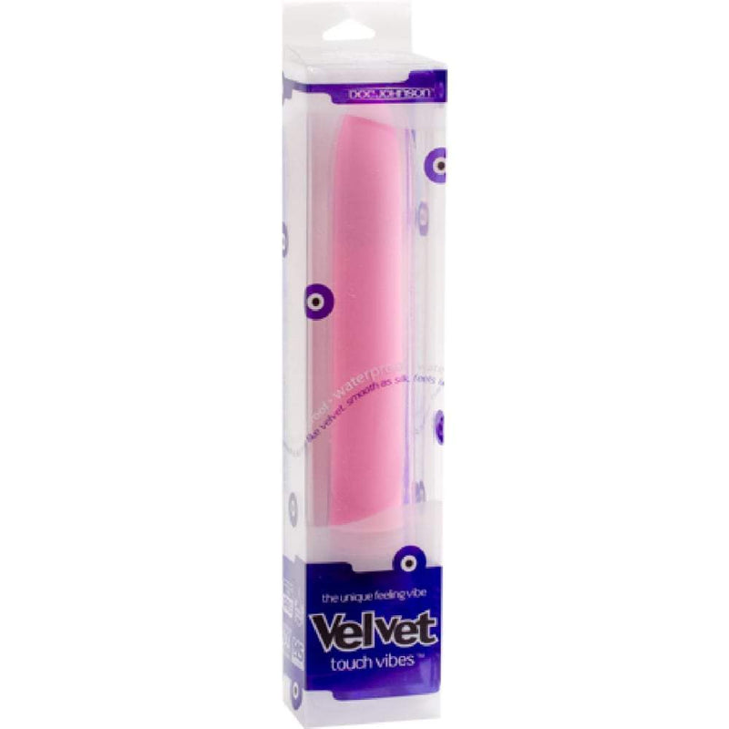 Velvet Touch Vibes Vibrator - Pink A$35.43 Fast shipping