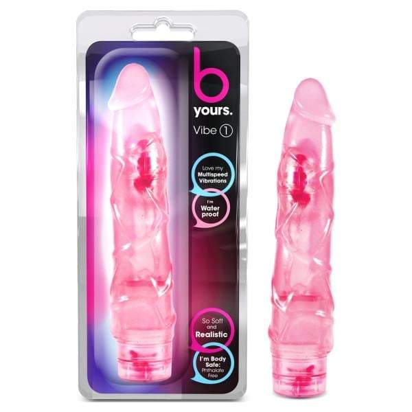 B Yours - Vibe #1 - Pink 22.9 cm (9’’) Vibrator A$31.48 Fast shipping