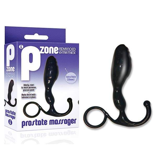 The 9’s P- Zone Advanced - Black Prostate Massager A$23.48 Fast shipping