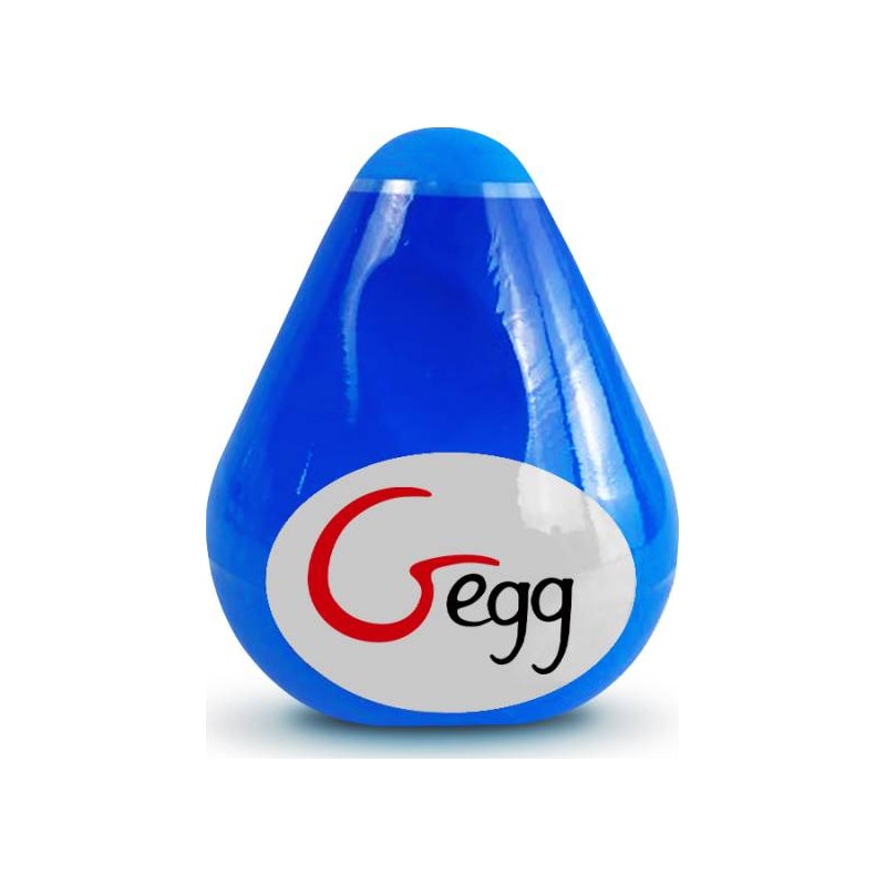 GEgg Masturbator Blue