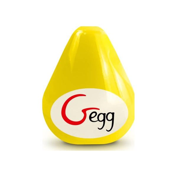 GEgg Masturbator Yellow