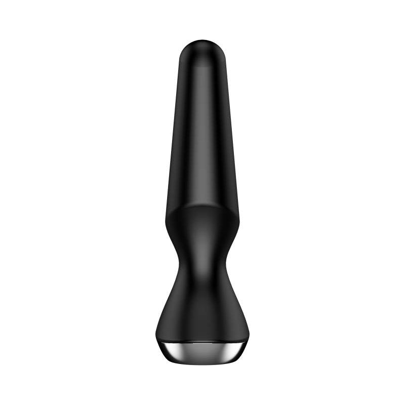 Satisfyer Plug-ilicious 2 Black