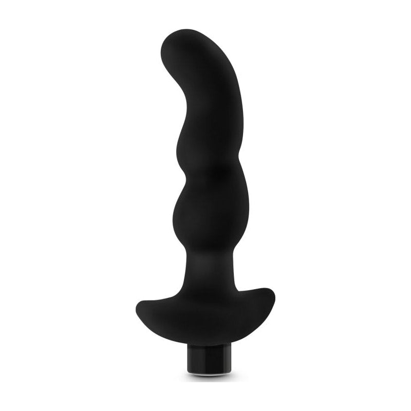 Anal Adventures Platinum Silicone Prostate Massager 03