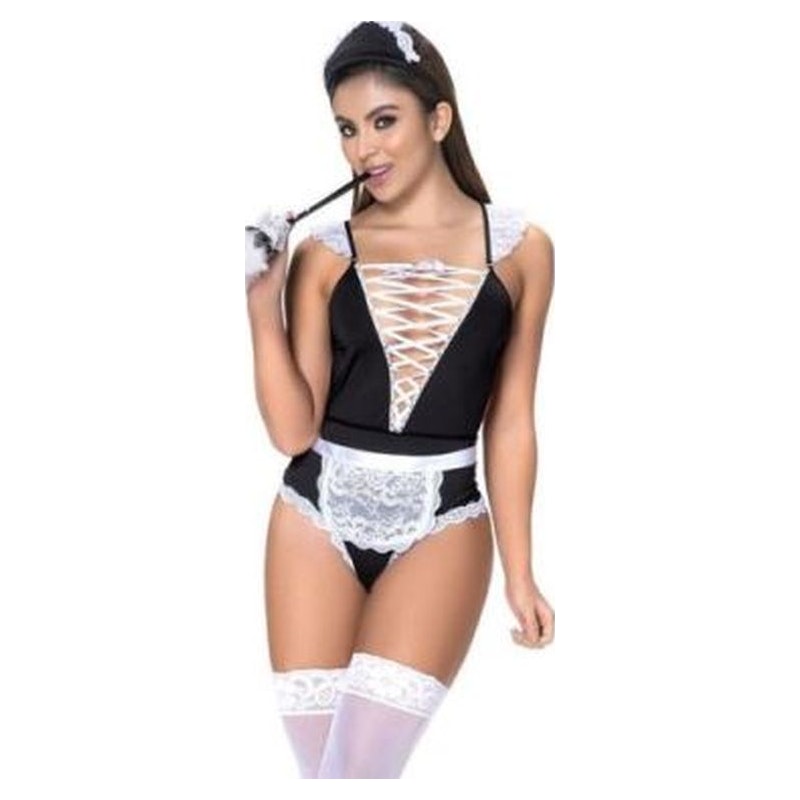 French Maid 3 Pc Set