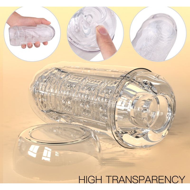 Elite Space Capsule Hand Stroker