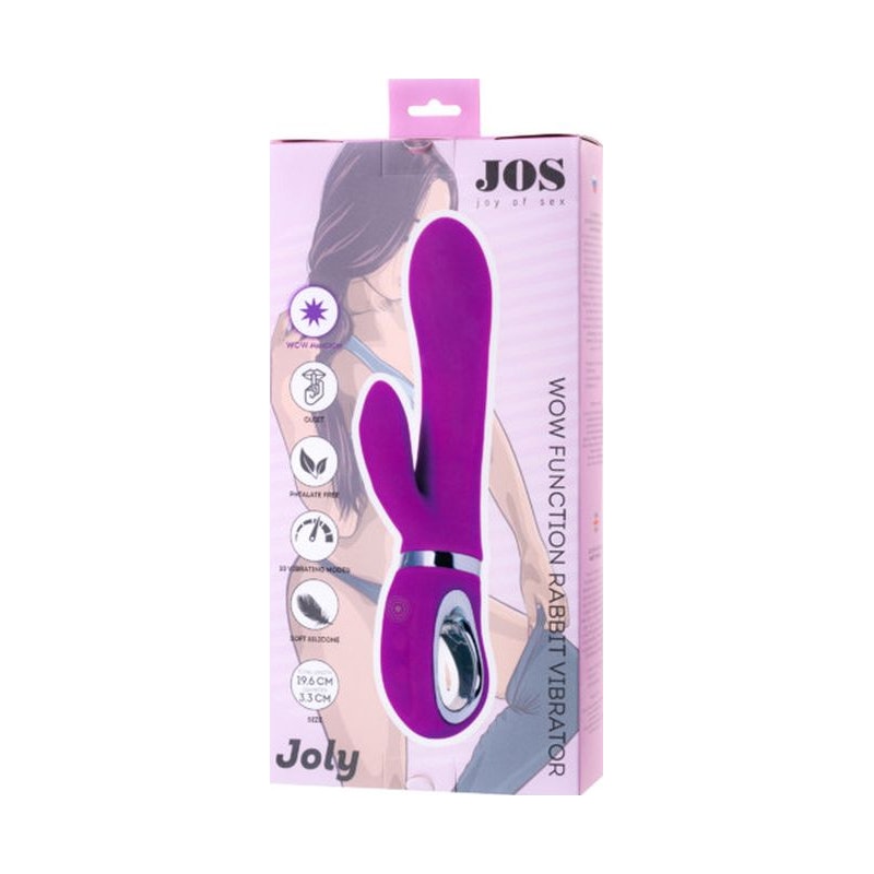 JOS Joly Clit Stimulating Vibrator