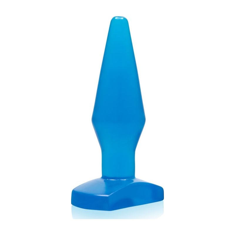 Butt Plug Medium Blue