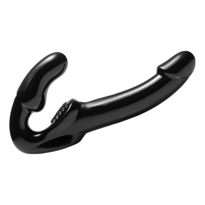 Revolver II Strapless Strap On Dildo