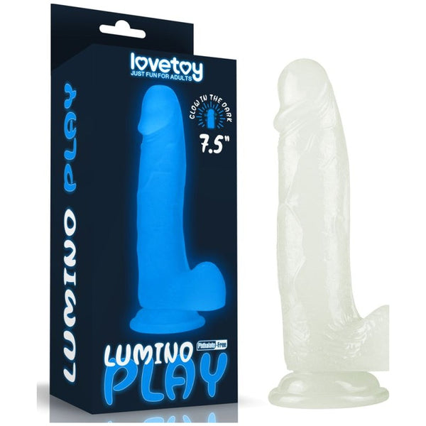 Lumino Play Dildo 7.5in