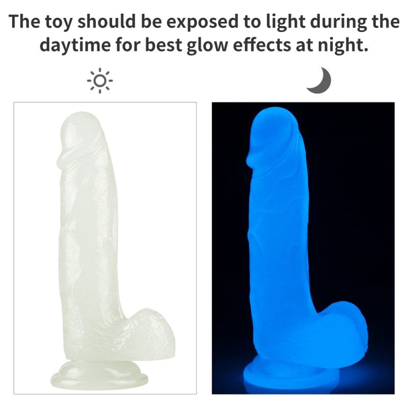 Lumino Play Dildo 7.5in