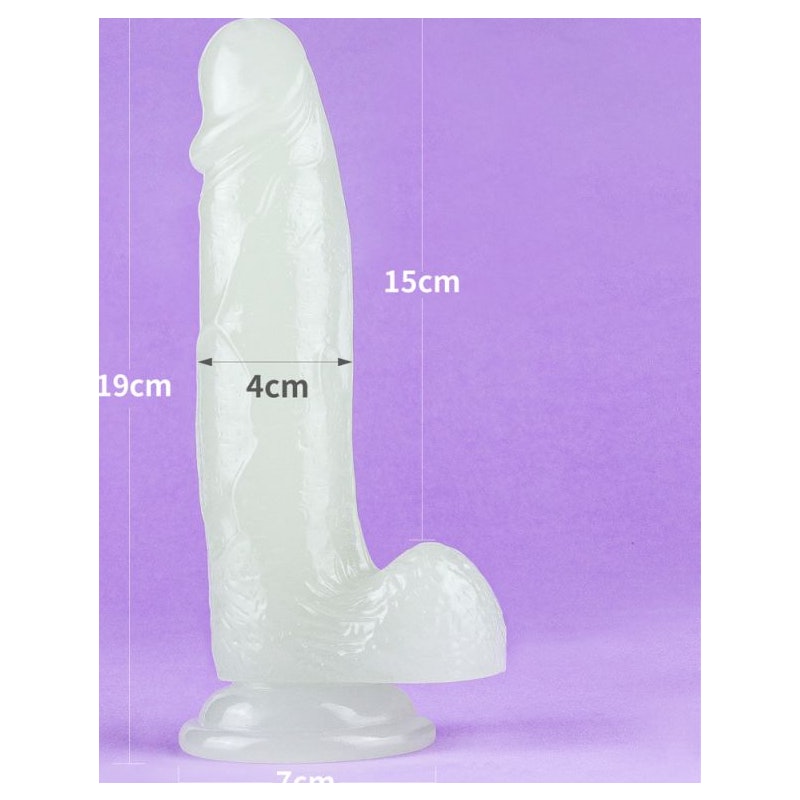 Lumino Play Dildo 7.5in