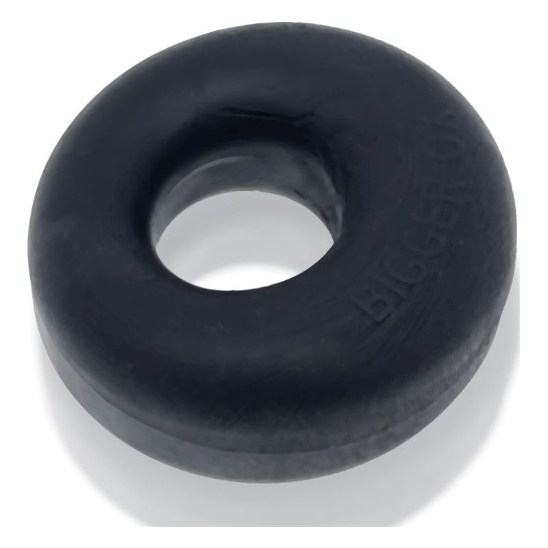 Bigger Ox Cockring Black Ice