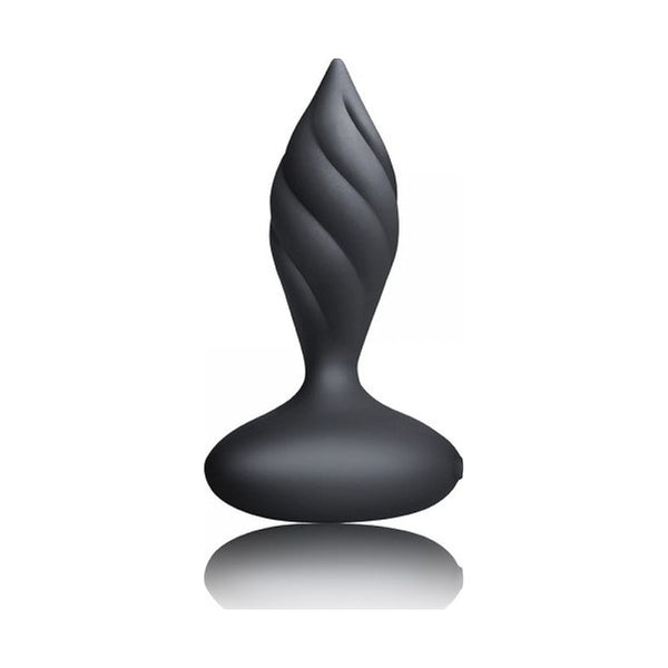 Petite Sensation Desire Butt Plug w Remote Black