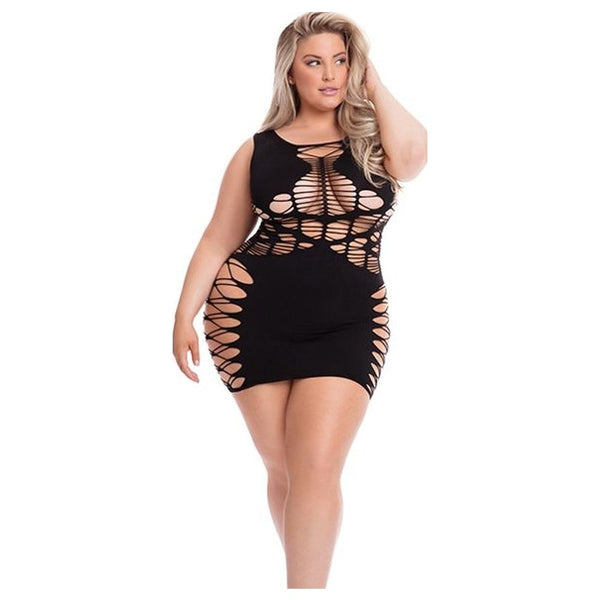 Dynamite Diva Mini Dress