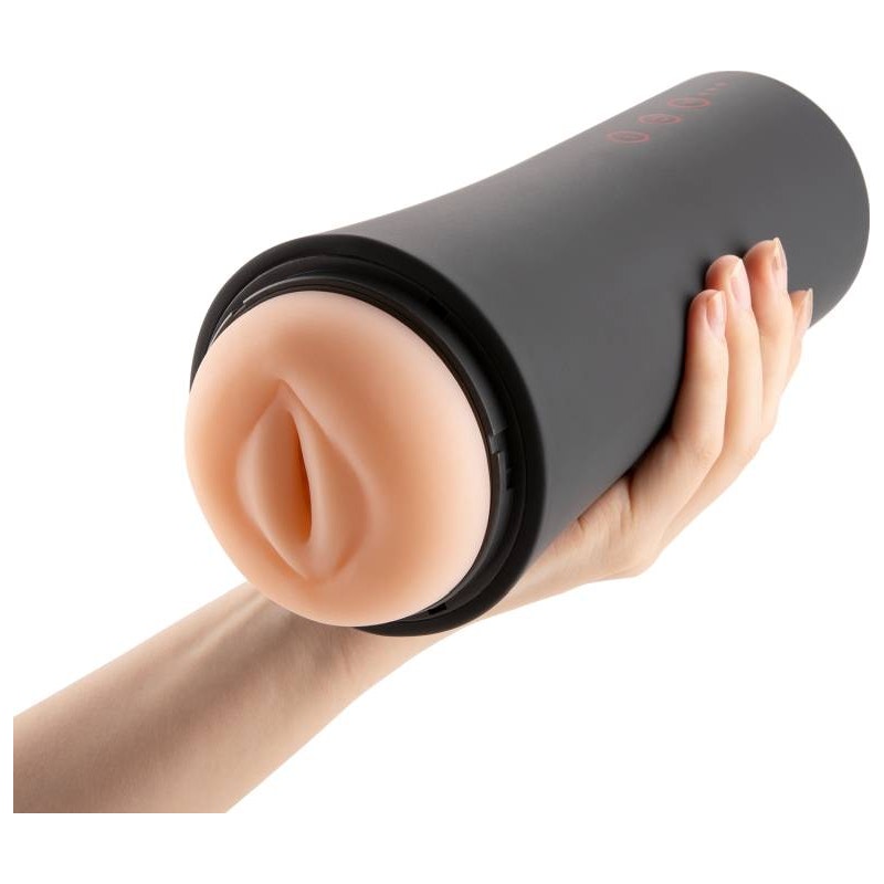 Inscup USB Heating Masturbator