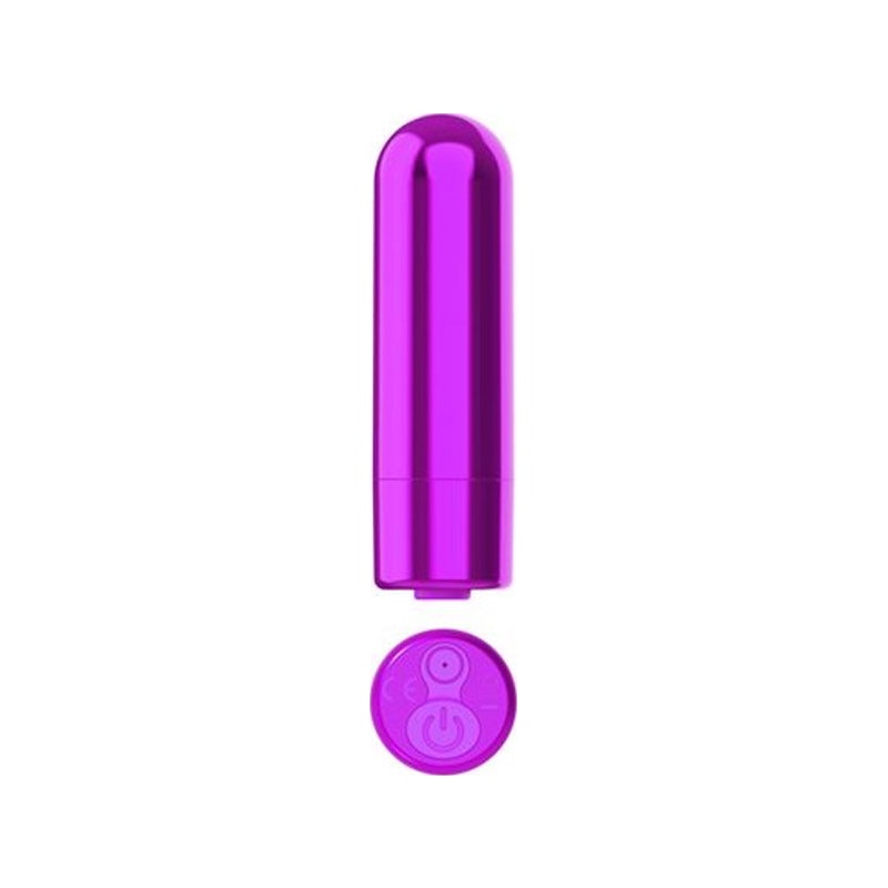 Frisky Finger Rechargeable Purple