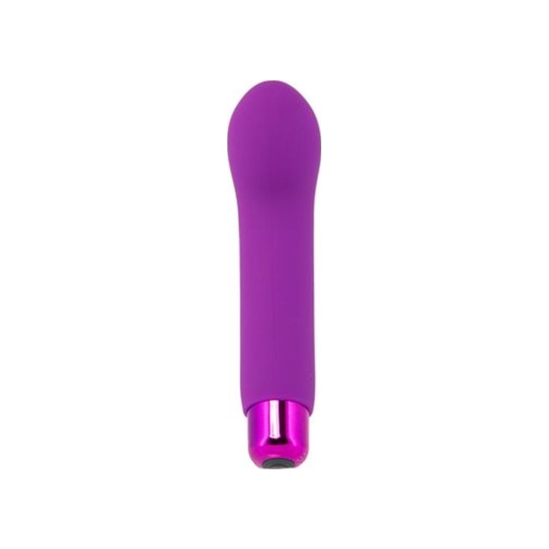 Power Bullet Sara’s Spot Vibrator Purple