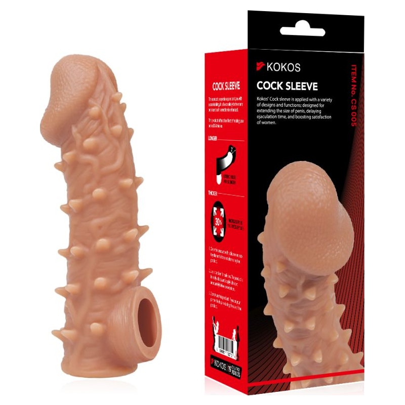 Cock Sleeve 5 - Medium