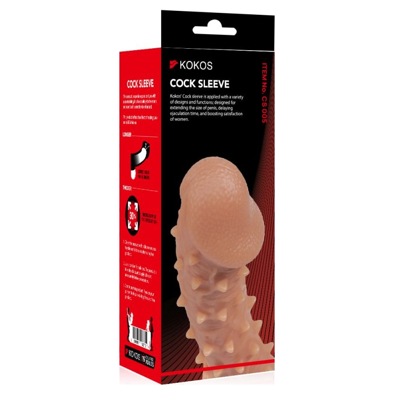 Cock Sleeve 5 - Medium