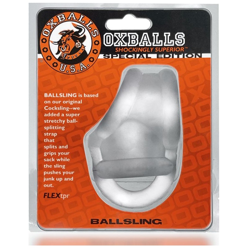 Ballsling Split Sling Clear Ice