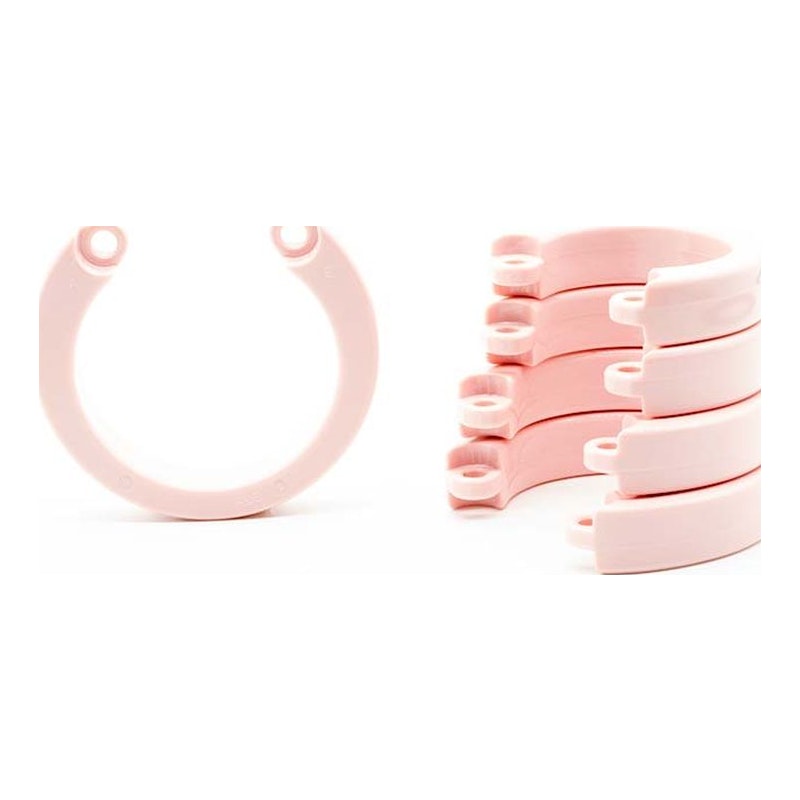 Cockcage U Ring No 2 Pink