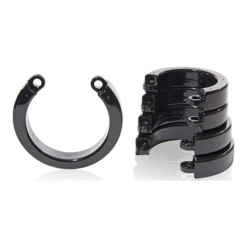 Cockcage U Ring No 3 Black