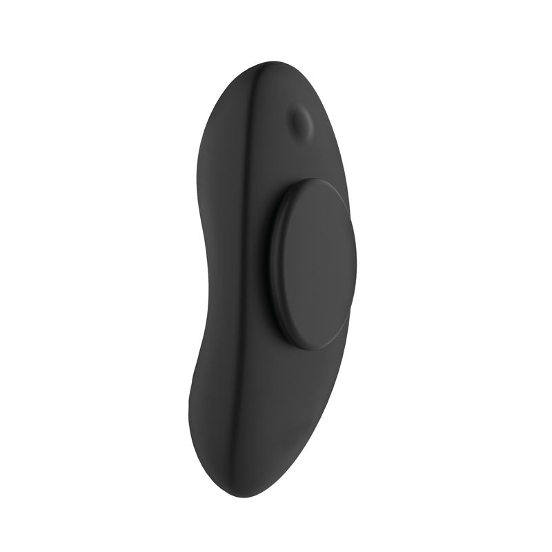 Xgen Love Distance MAG - Black Rechargeable Panty Vibrator with App Control