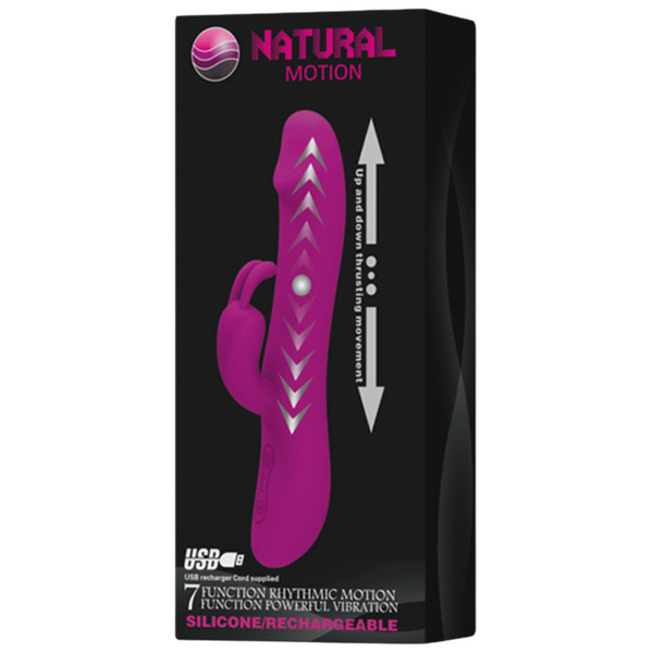 Natural Motion Thrusting