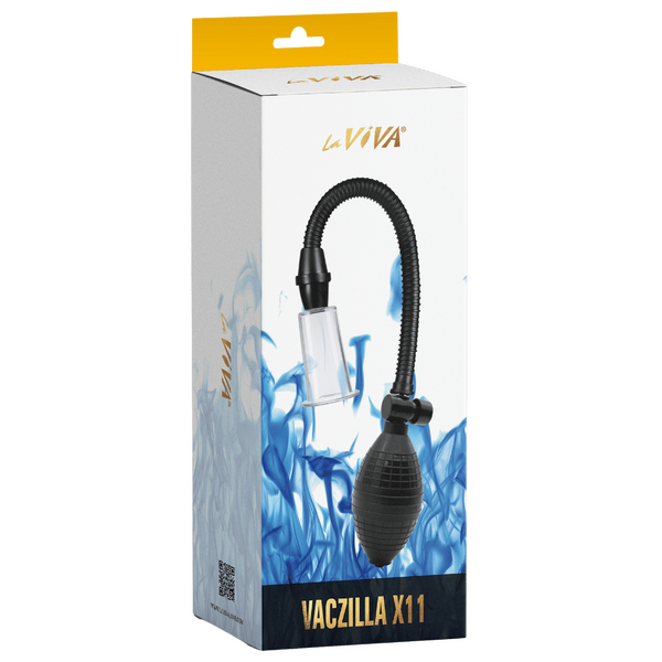 Vaczilla X11 Nipple Pump