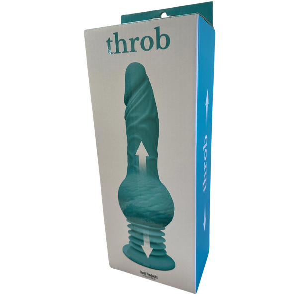 Throb Thrusting Vibrator