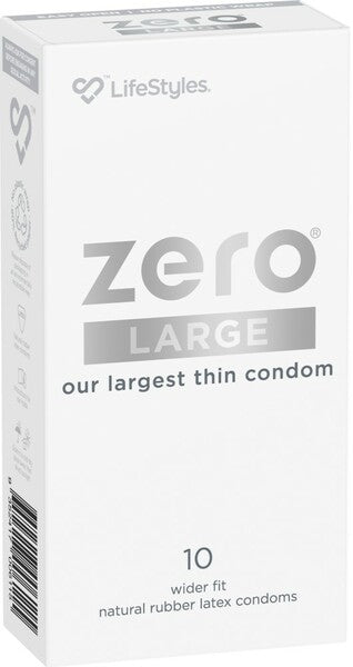 Zero Large 10's