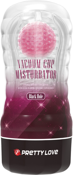 Vacuum Cup Masturbator