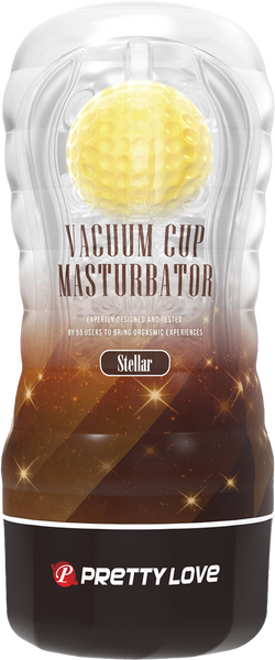 Vacuum Cup Masturbator