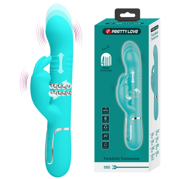 Coale - 4in1 Multi-function Vibrator