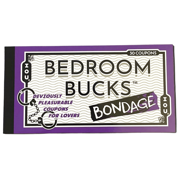 Bedroom Bucks - Bondage