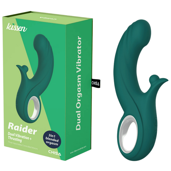 Green Hornet Thrusting Vibrator