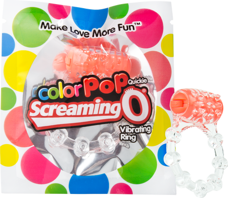 ColorPoP Quickie Screaming O