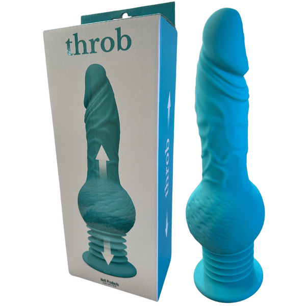 Throb Thrusting Vibrator