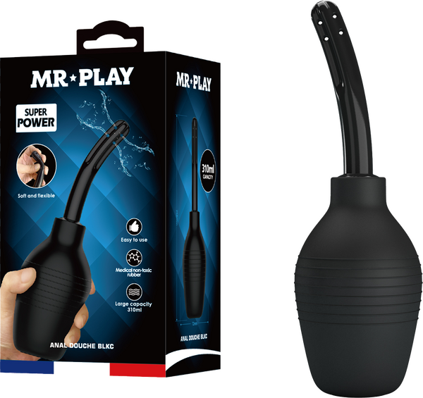 Mr Play Anal Douche