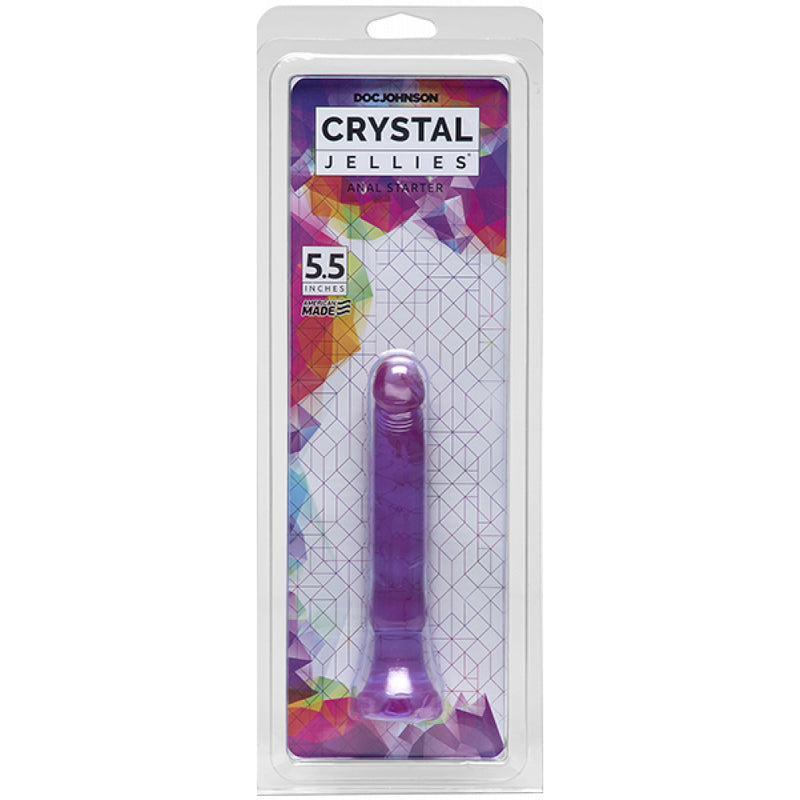 5.5" Anal Starter (Purple)