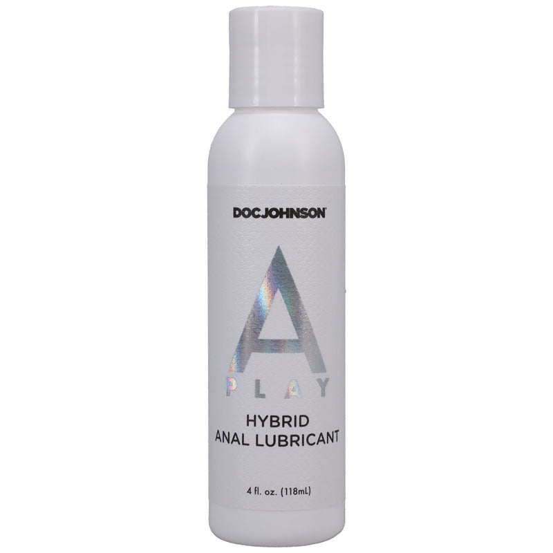 A-Play Hybrid Anal Lubricant - Hybrid Lubricant - 118 ml Bottle