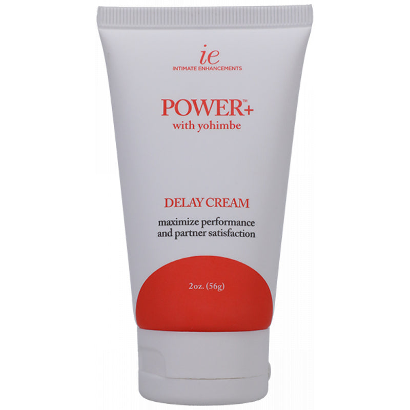 Power With Yohimbe - Delay Cream